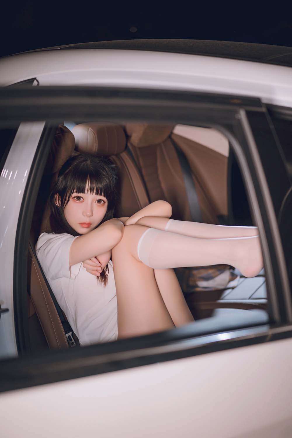 usejan – 蓝蓝奔驰 Cosplay-第2张