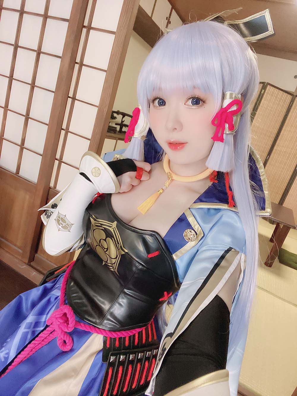 霜月shimo – 2022.11月合集 Cosplay-第2张