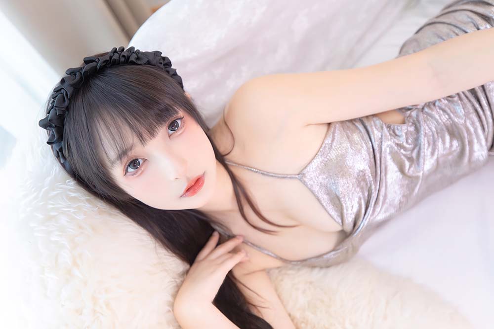 神楽板真冬 – 午后红茶 Cosplay-第2张