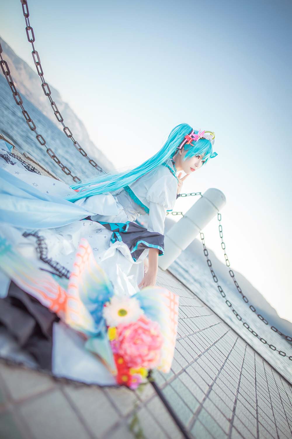 北之北 – 初音未来 Cosplay-第1张