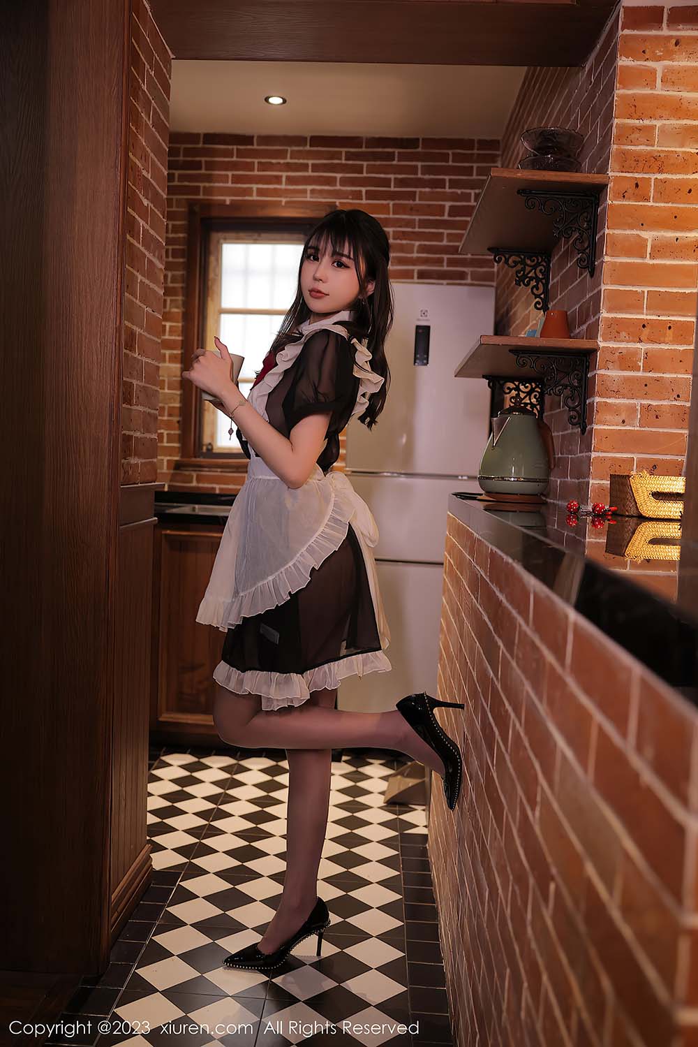 [Xiuren秀人网]2023.02.23 NO.6310 tina_甜仔 Xiuren秀人网-第1张