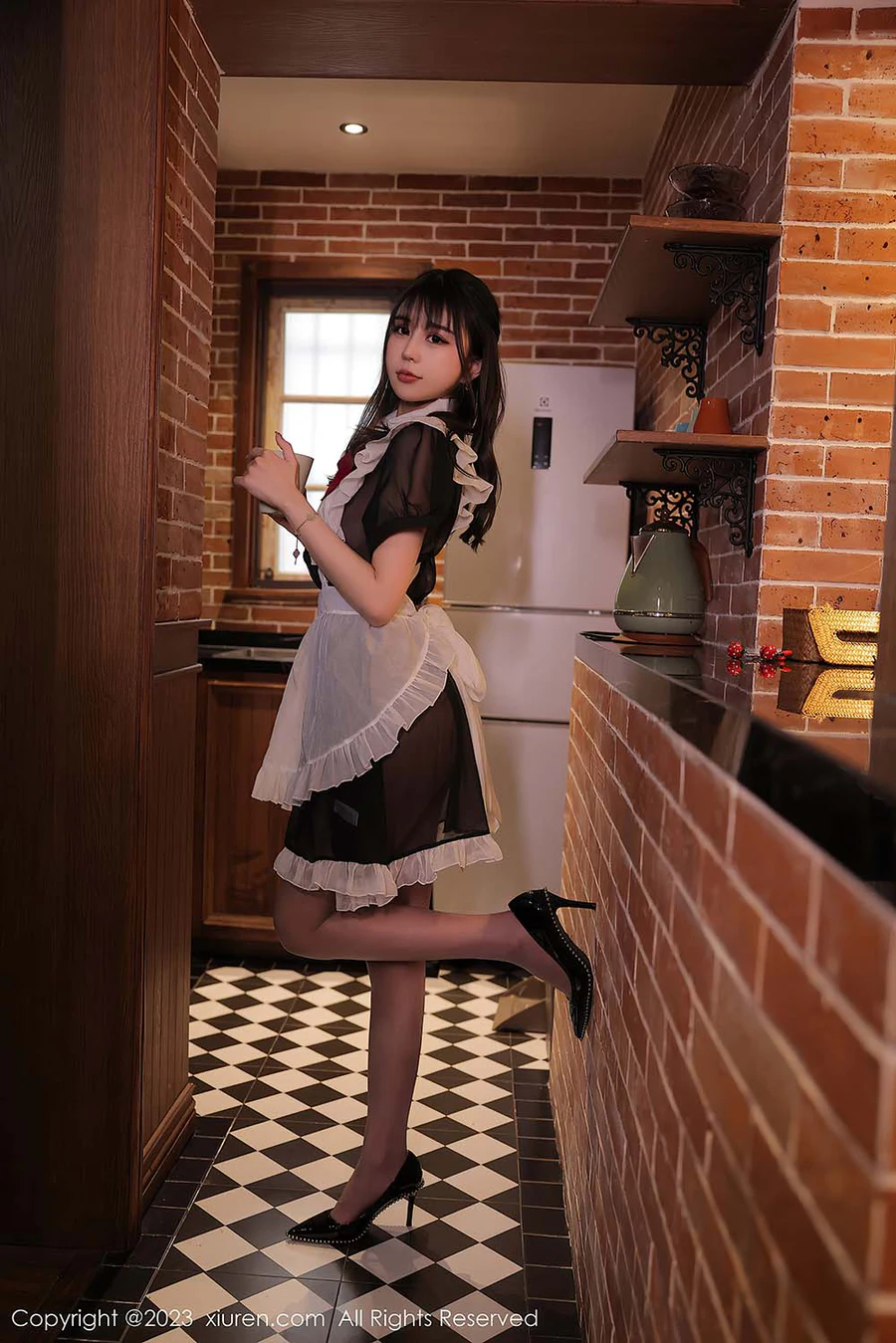 [Xiuren秀人网]2023.02.23 NO.6310 tina_甜仔 Xiuren秀人网-第1张