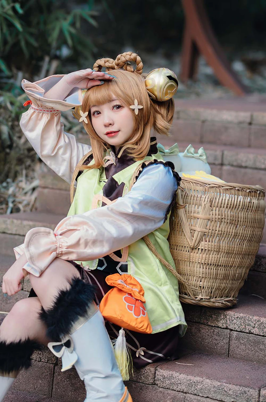花铃 – 瑶瑶 Cosplay-第1张