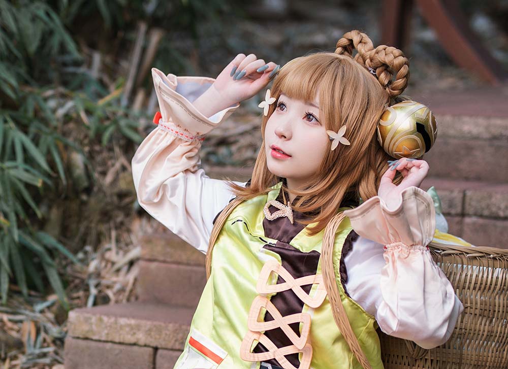 花铃 – 瑶瑶 Cosplay-第2张