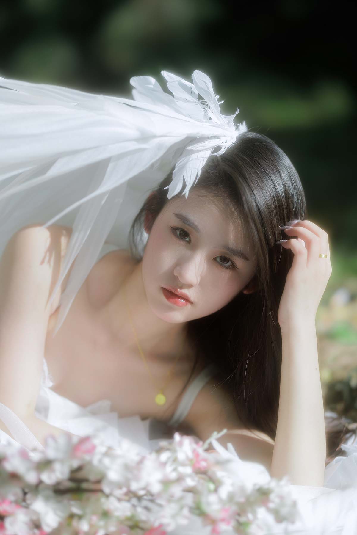 [YITUYU艺图语]2023.10.26 天使少女 seven YITUYU艺图语-第2张