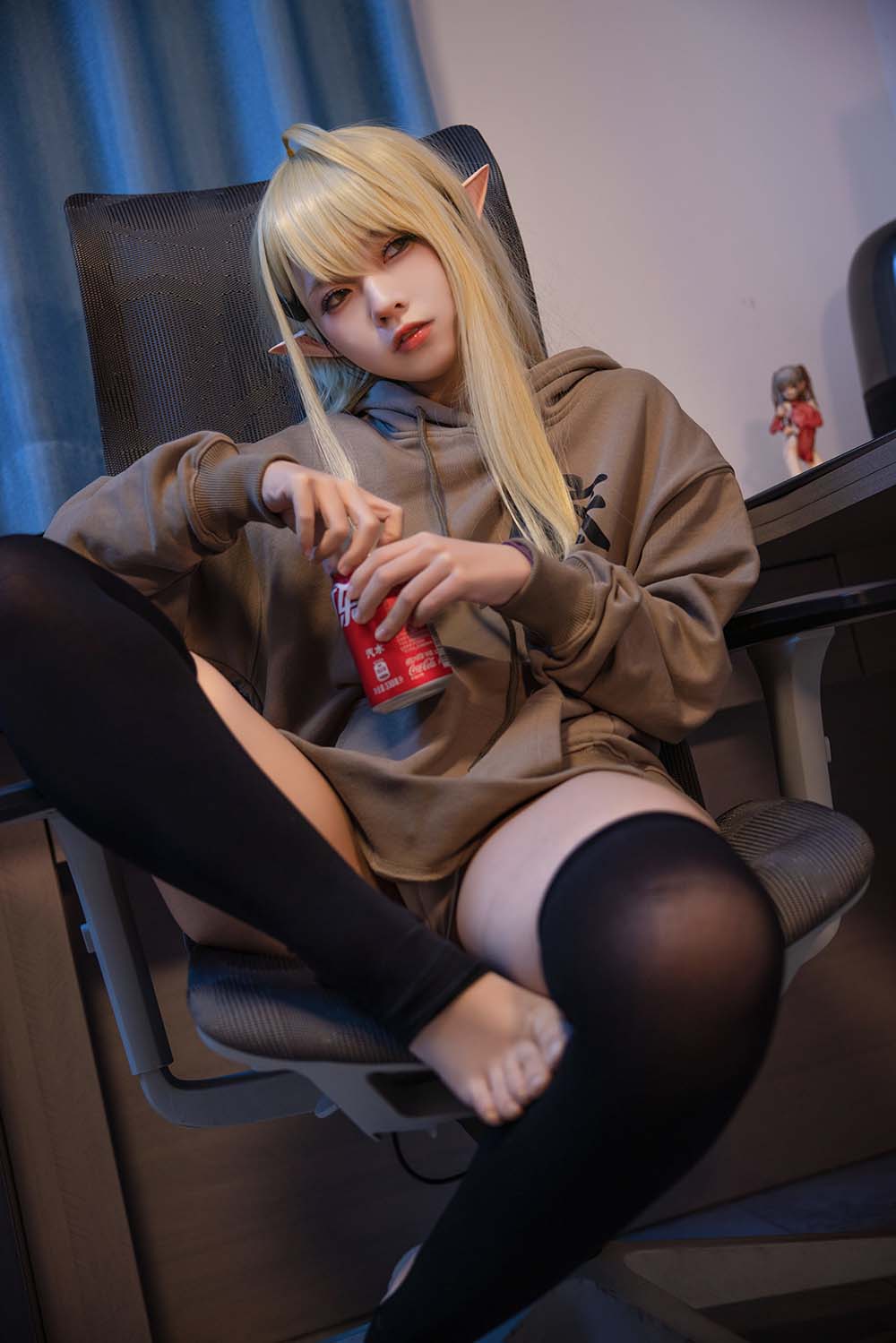 G44不会受伤 – 水兰儿宅T Cosplay-第1张