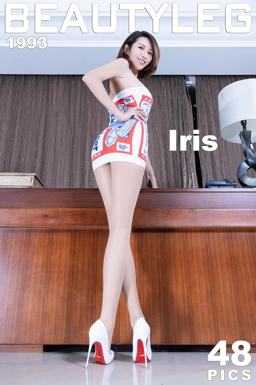 [Beautyleg]2020.11.02 NO.1993 Iris Beautyleg-第1张