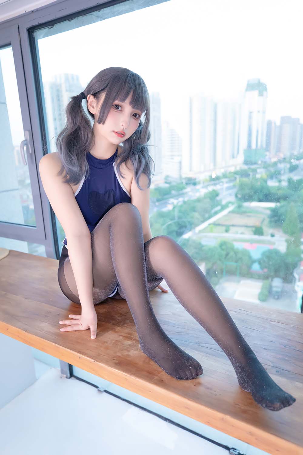神楽板真冬 – 21年10月微博订阅 Cosplay-第2张