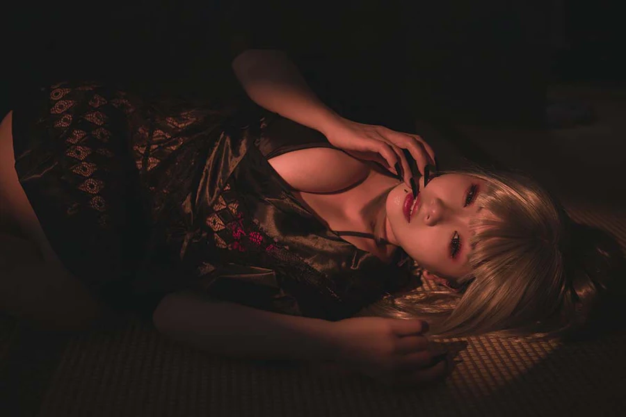 末夜787 – 情趣 Cosplay-第1张