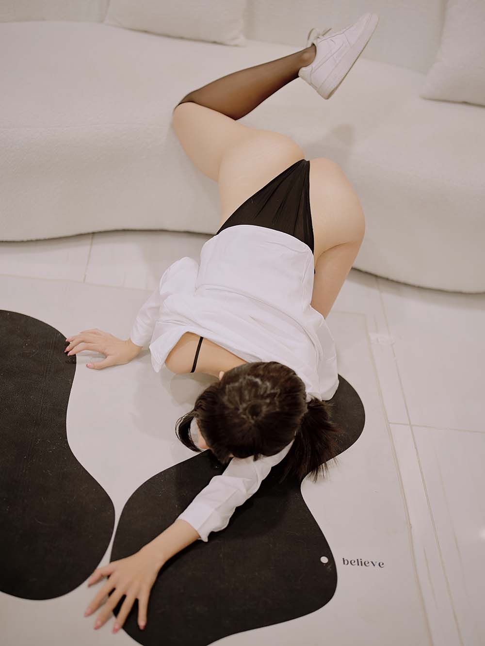PingPing – Kobeni Cosplay-第2张