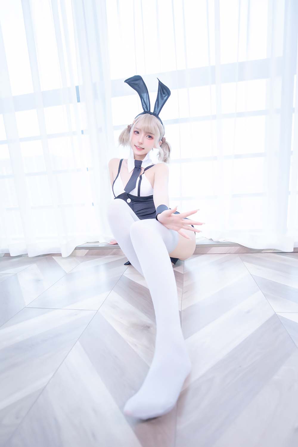 神楽板真冬 – 21年12月微博订阅 Cosplay-第1张