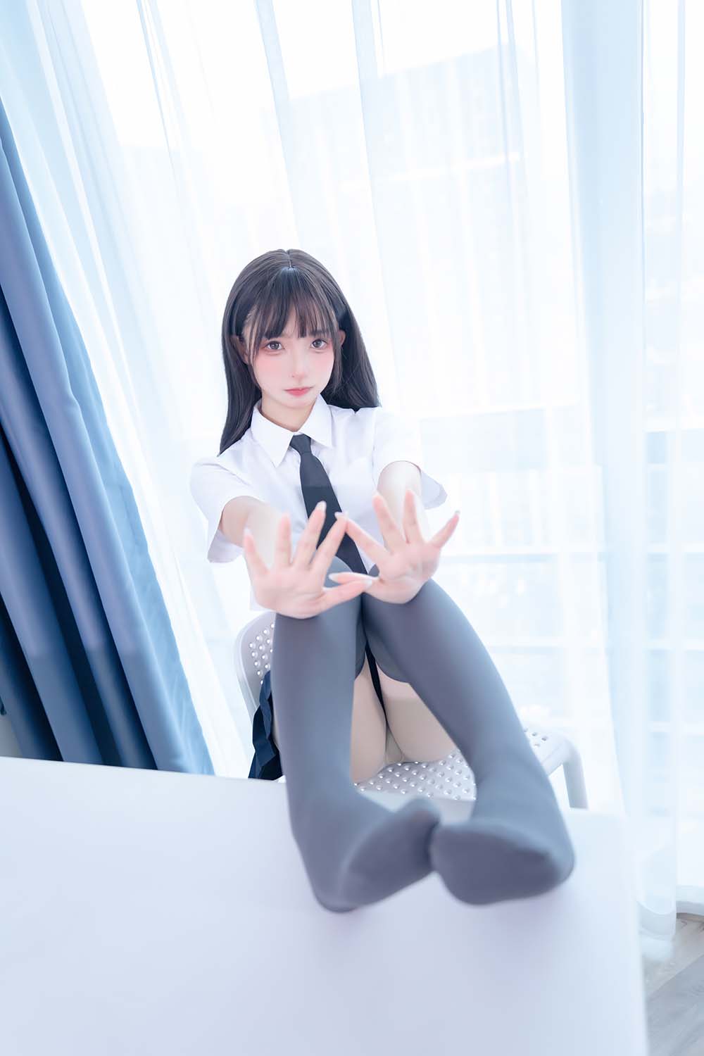神楽板真冬 – 21年12月微博订阅 Cosplay-第2张
