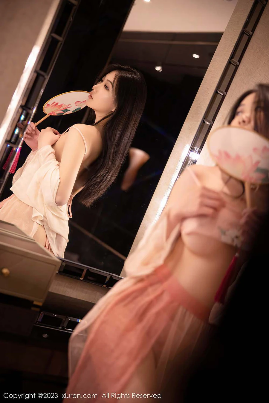 [Xiuren秀人网]2023.03.07 NO.6369 李佳芮Cherie Xiuren秀人网-第1张