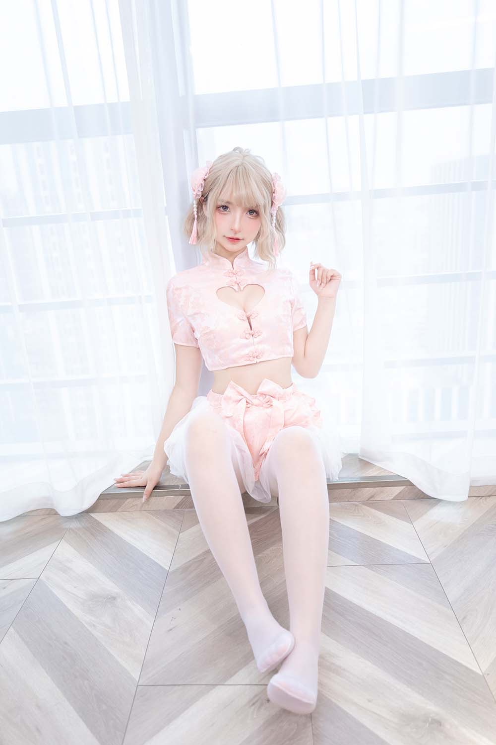 神楽板真冬 – 21年11月微博订阅 Cosplay-第2张