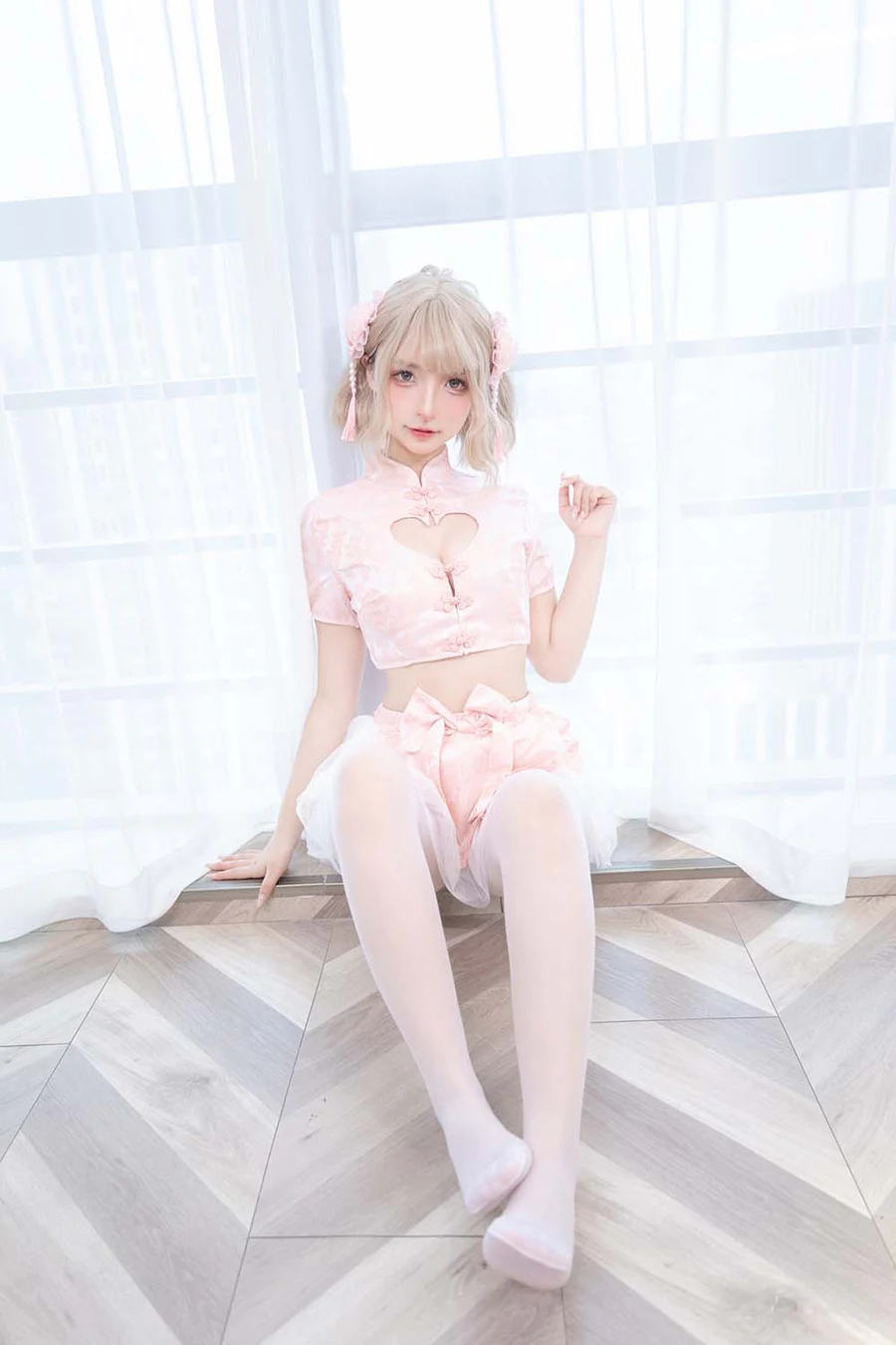 神楽板真冬 – 21年11月微博订阅 Cosplay-第2张