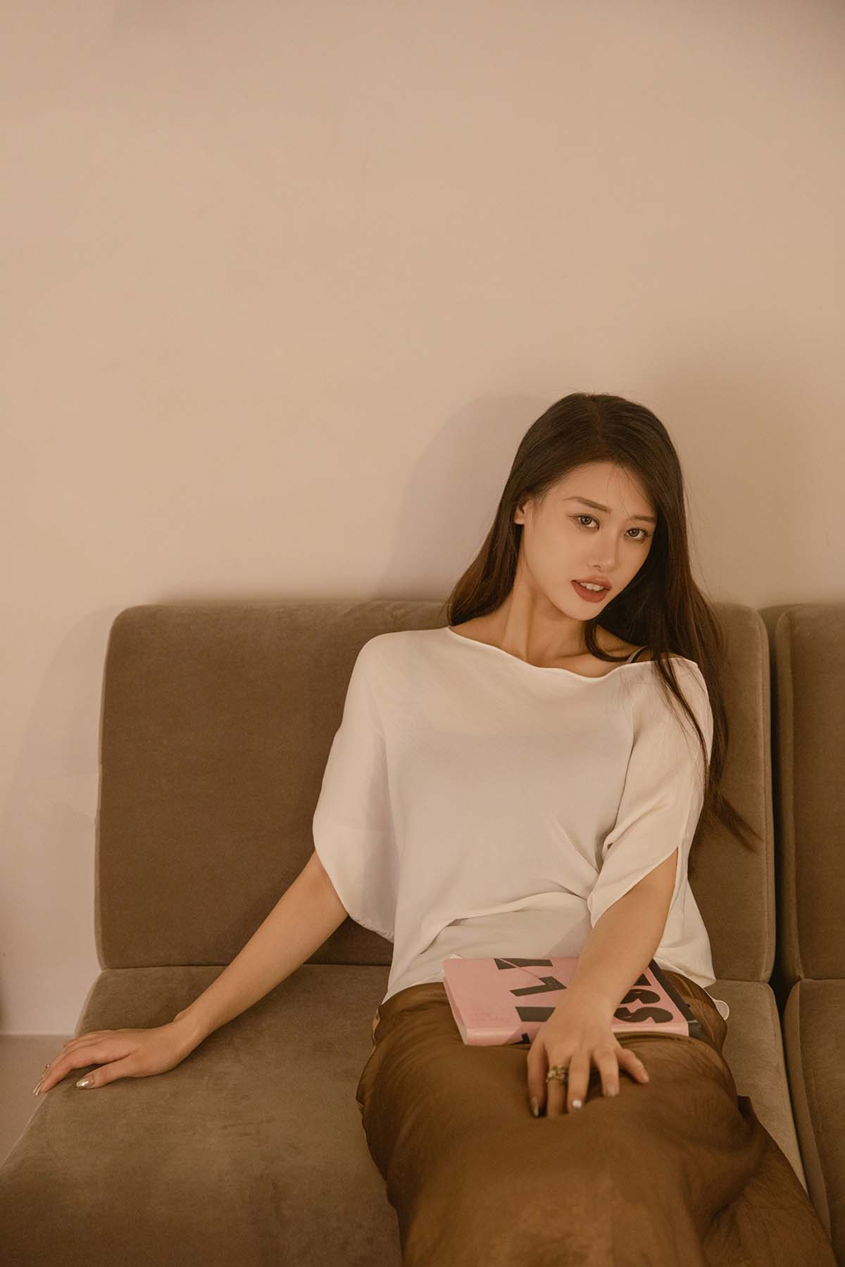 [YITUYU艺图语]2023.10.28 WUKO CAFE Chenaling_CL YITUYU艺图语-第2张