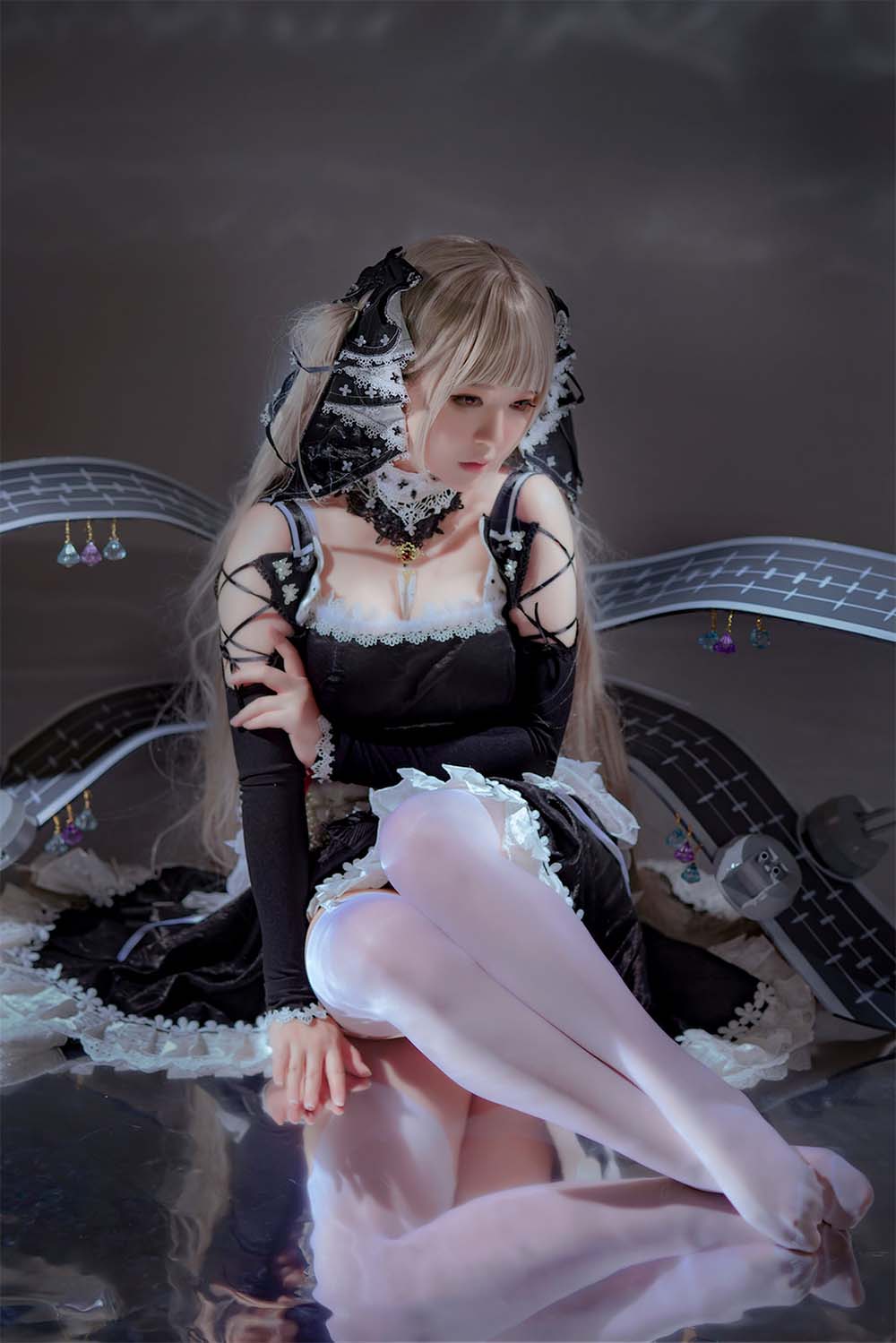 半半子 – 可畏 Cosplay-第1张