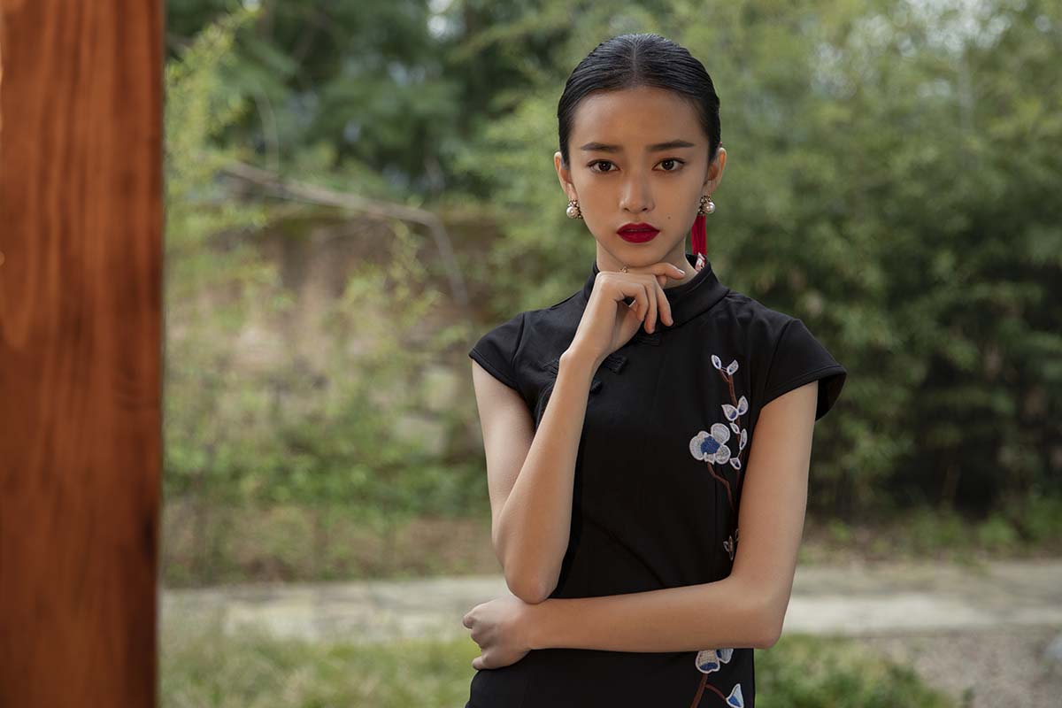 [YITUYU艺图语]2023.10.30 半面妆 思思 YITUYU艺图语-第1张