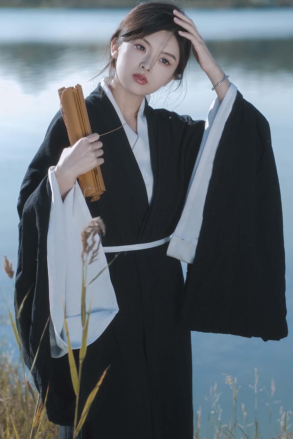 [YITUYU艺图语]2023.11.03 清冷汉服 张张包 YITUYU艺图语-第2张