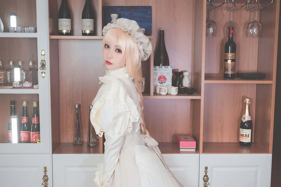 白易子教主 – 工作细胞 Cosplay-第1张
