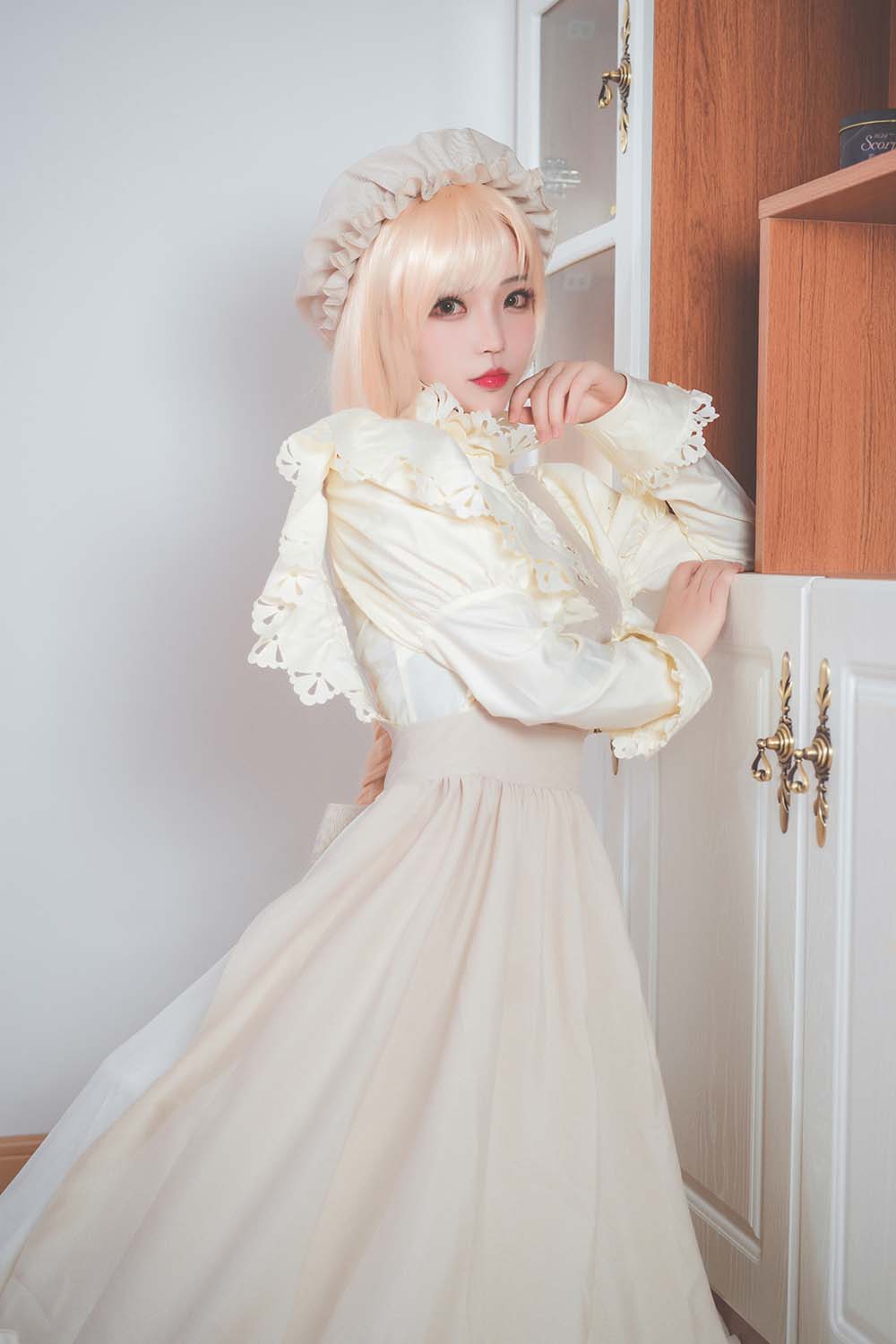 白易子教主 – 工作细胞 Cosplay-第2张