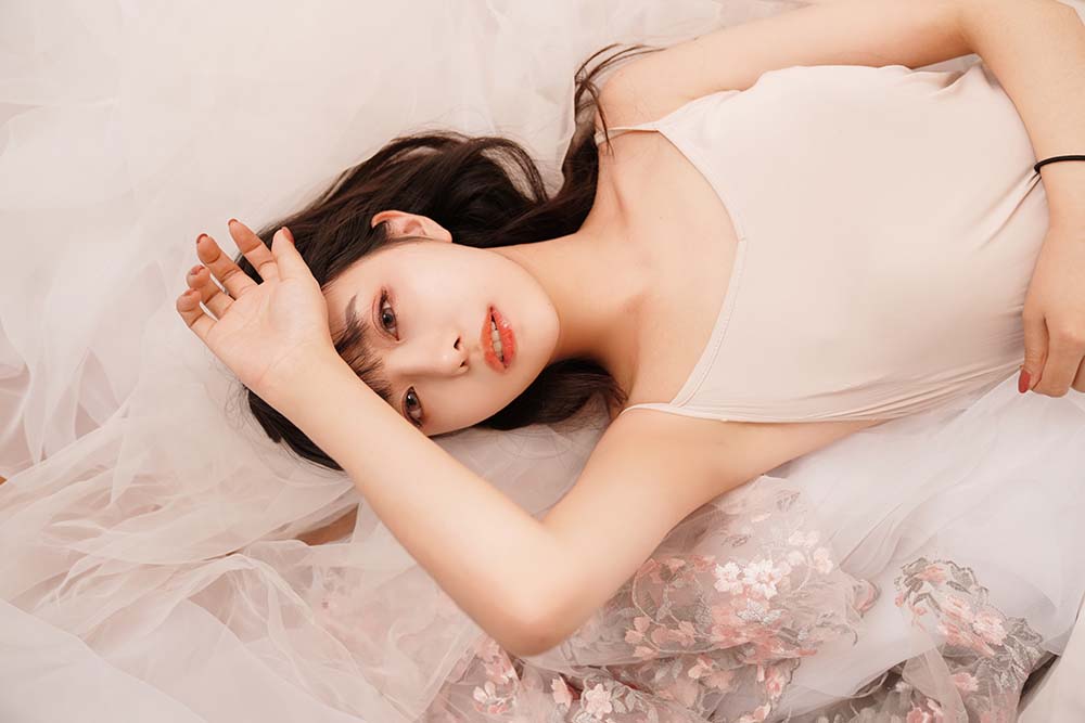 Shika小鹿鹿 – 长发姑娘 Cosplay-第2张