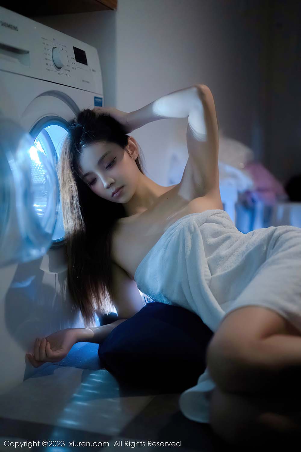 [Xiuren秀人网]2023.03.20 NO.6437 加朵babe Xiuren秀人网-第2张