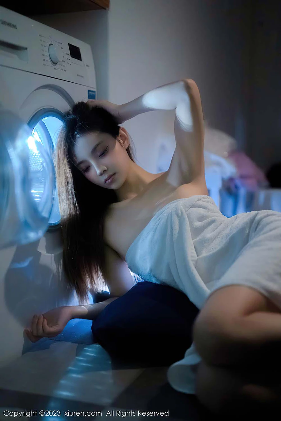 [Xiuren秀人网]2023.03.20 NO.6437 加朵babe Xiuren秀人网-第2张