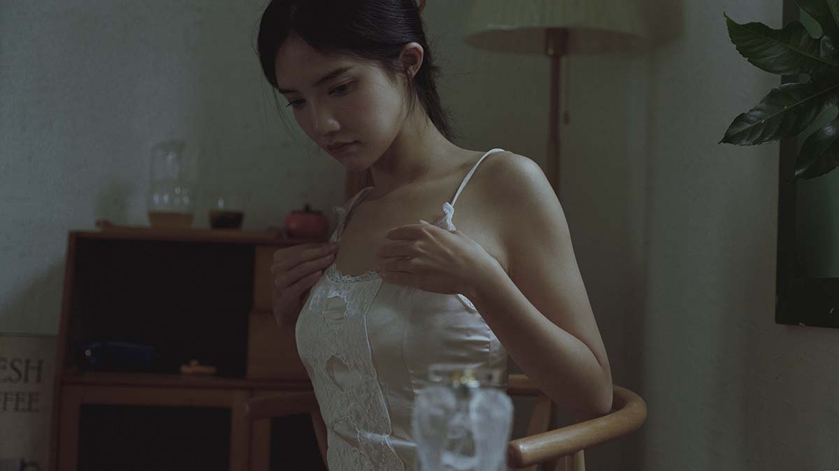 [YITUYU艺图语]2023.11.05 白色衣衫 颜十一 YITUYU艺图语-第2张