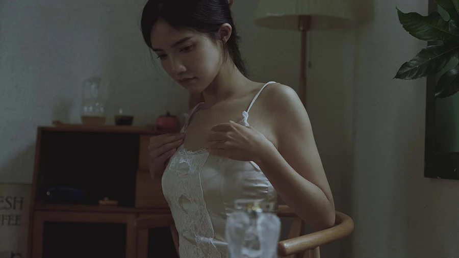 [YITUYU艺图语]2023.11.05 白色衣衫 颜十一 YITUYU艺图语-第2张