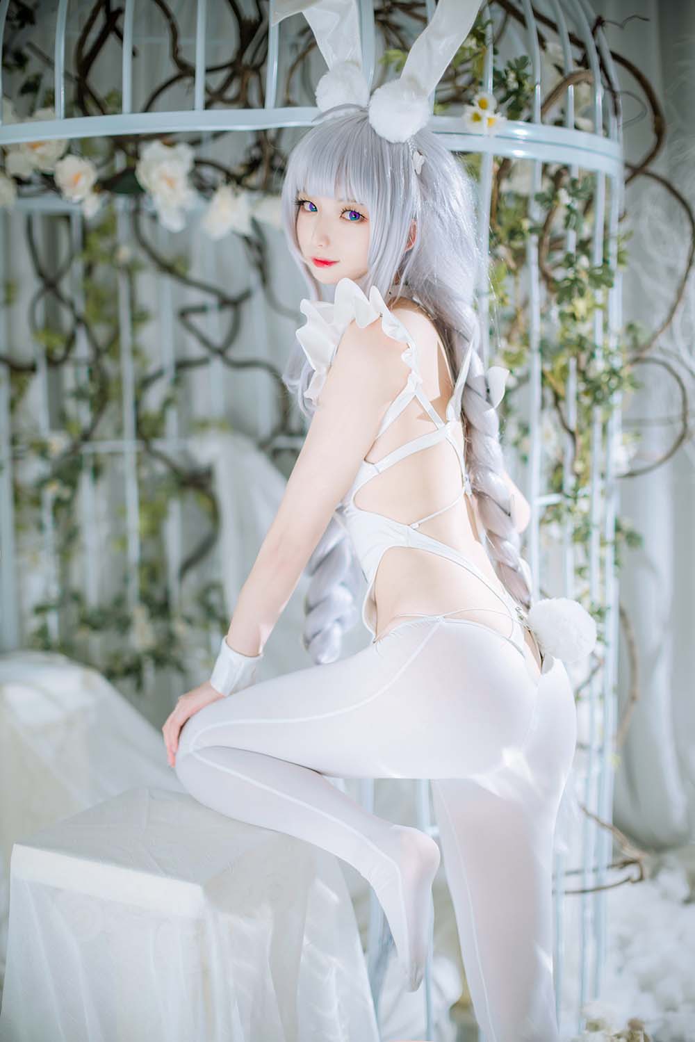 封疆疆v – 恶毒 Cosplay-第2张