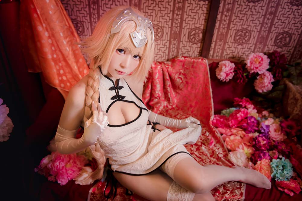 白神泱 – FATE Cosplay-第2张