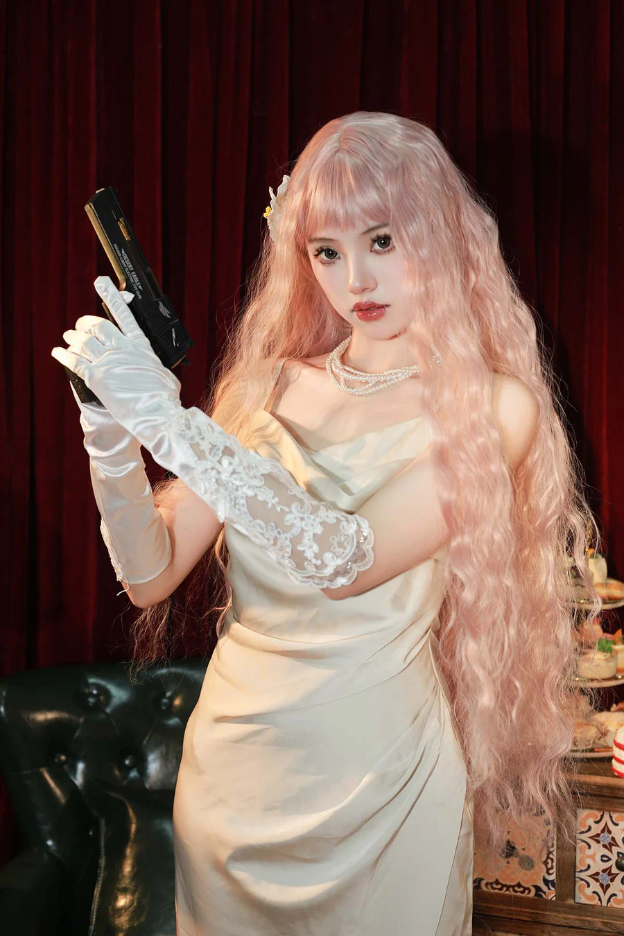 [YITUYU艺图语]2023.11.07 NANA 鱼尾sakana YITUYU艺图语-第2张