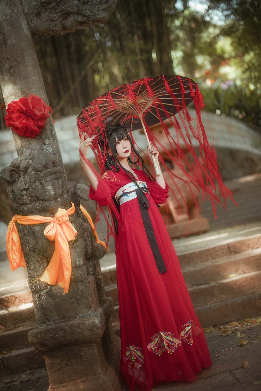 北之北 – 汉服 Cosplay-第2张