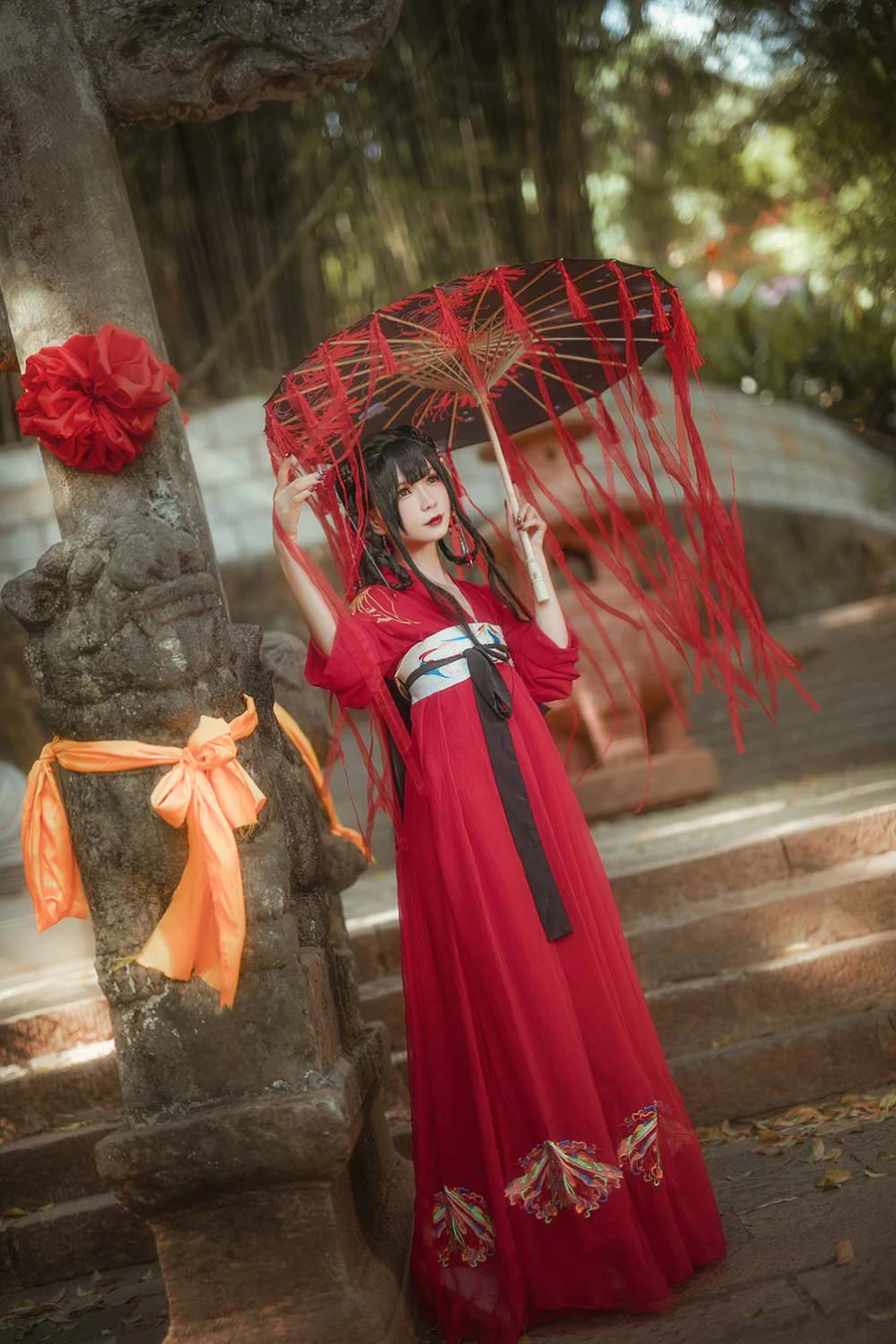 北之北 – 汉服 Cosplay-第2张