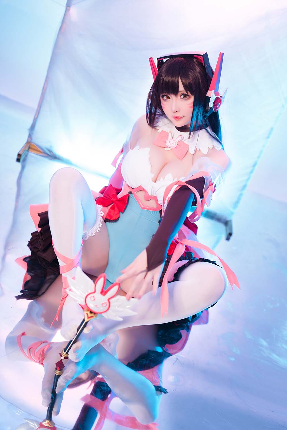 星之迟迟 – 守望先锋 Cosplay-第1张