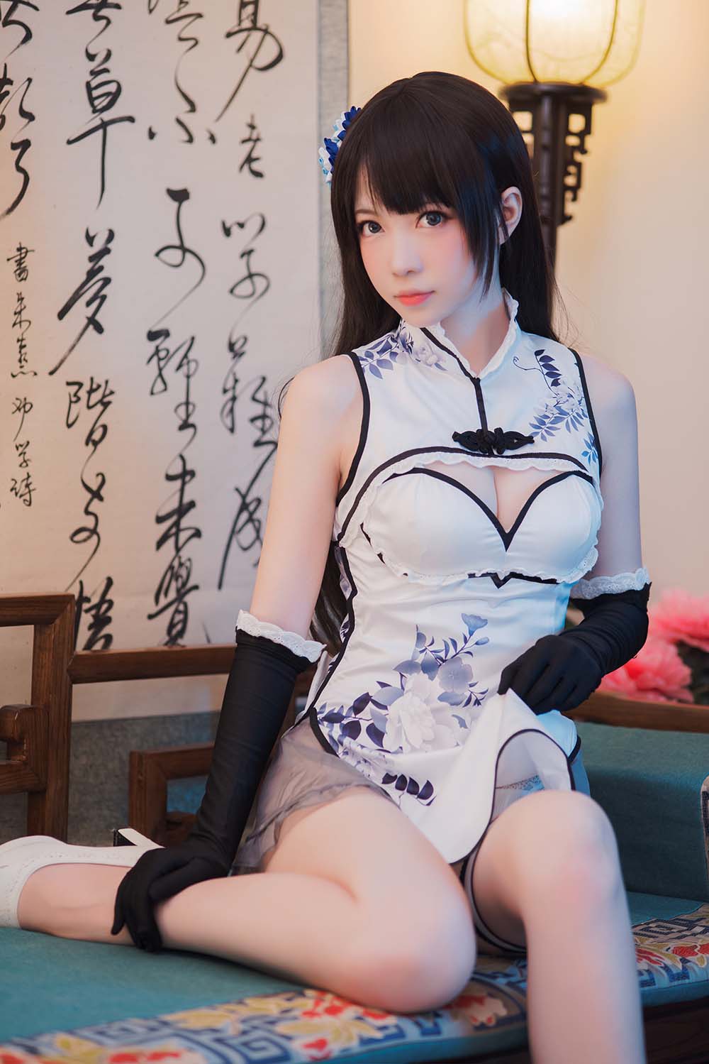 妖少you1 – 瓶儿 Cosplay-第2张