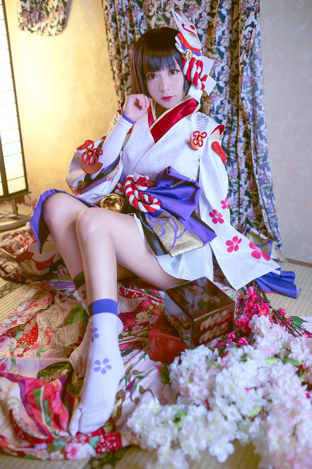 千寻 – 阴阳师 Cosplay-第2张