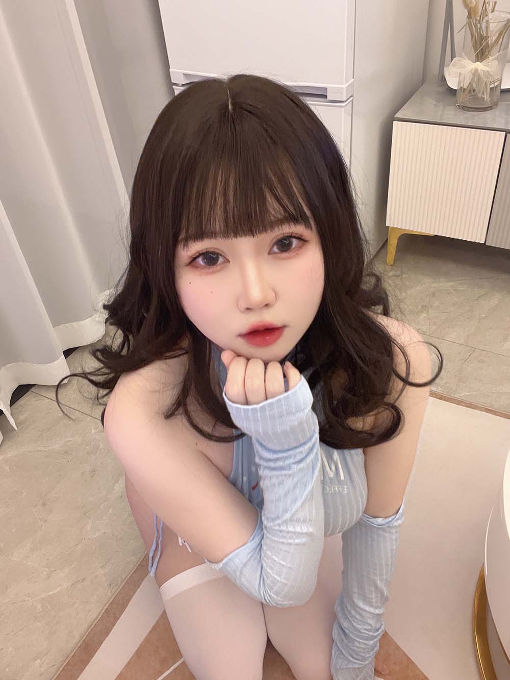 蜜桃少女是依酱呀 – 妹妹 Cosplay-第2张