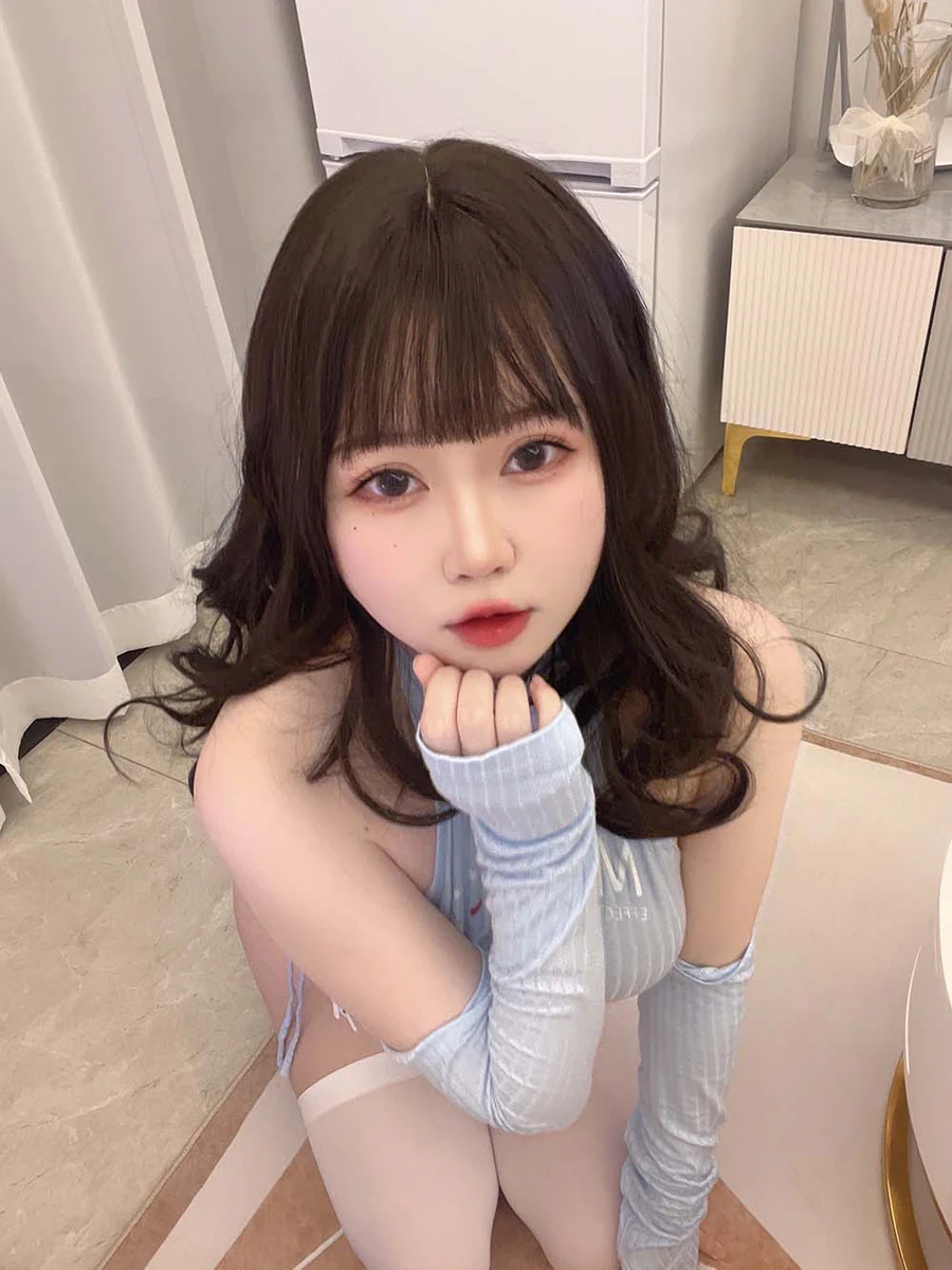 蜜桃少女是依酱呀 – 妹妹 Cosplay-第2张