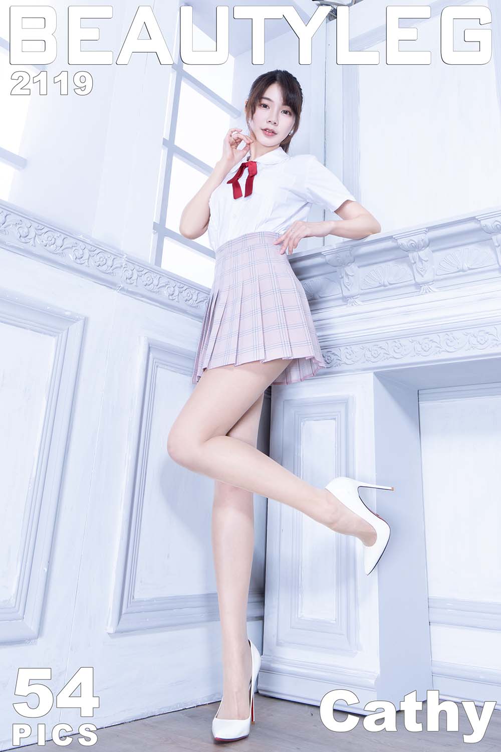 [Beautyleg]2021.10.22 NO.2119 Cathy Beautyleg-第1张