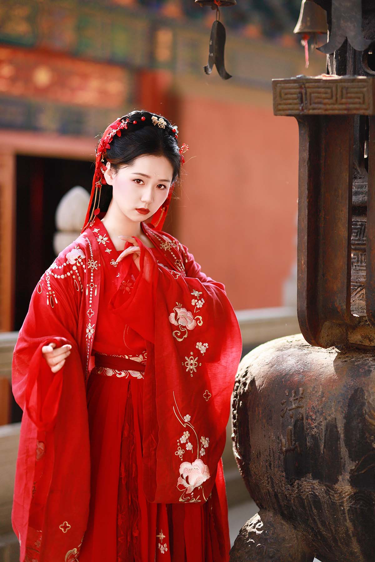 [YITUYU艺图语]2023.11.14 祈福 _三余_ YITUYU艺图语-第1张