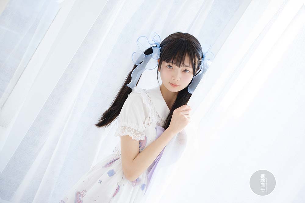 柴系小乖(稚乖画册) – 夜夜 Lolita Cosplay-第1张