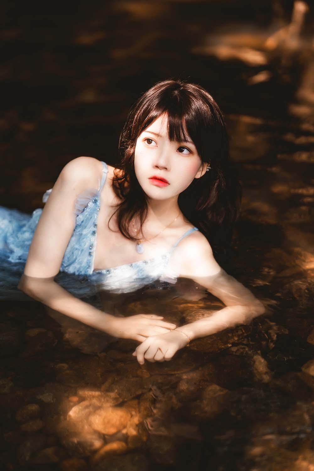 桜桃喵 – 沉溺 Cosplay-第1张