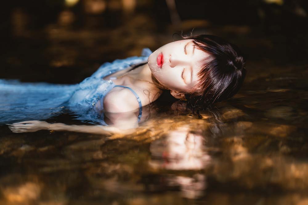 桜桃喵 – 沉溺 Cosplay-第2张