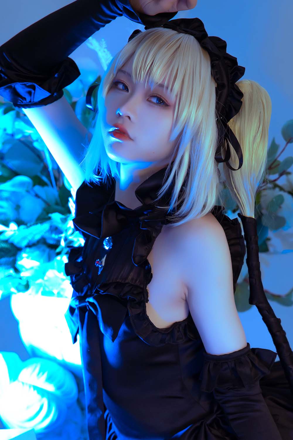 G44不会受伤 – 卡恰 Cosplay-第2张