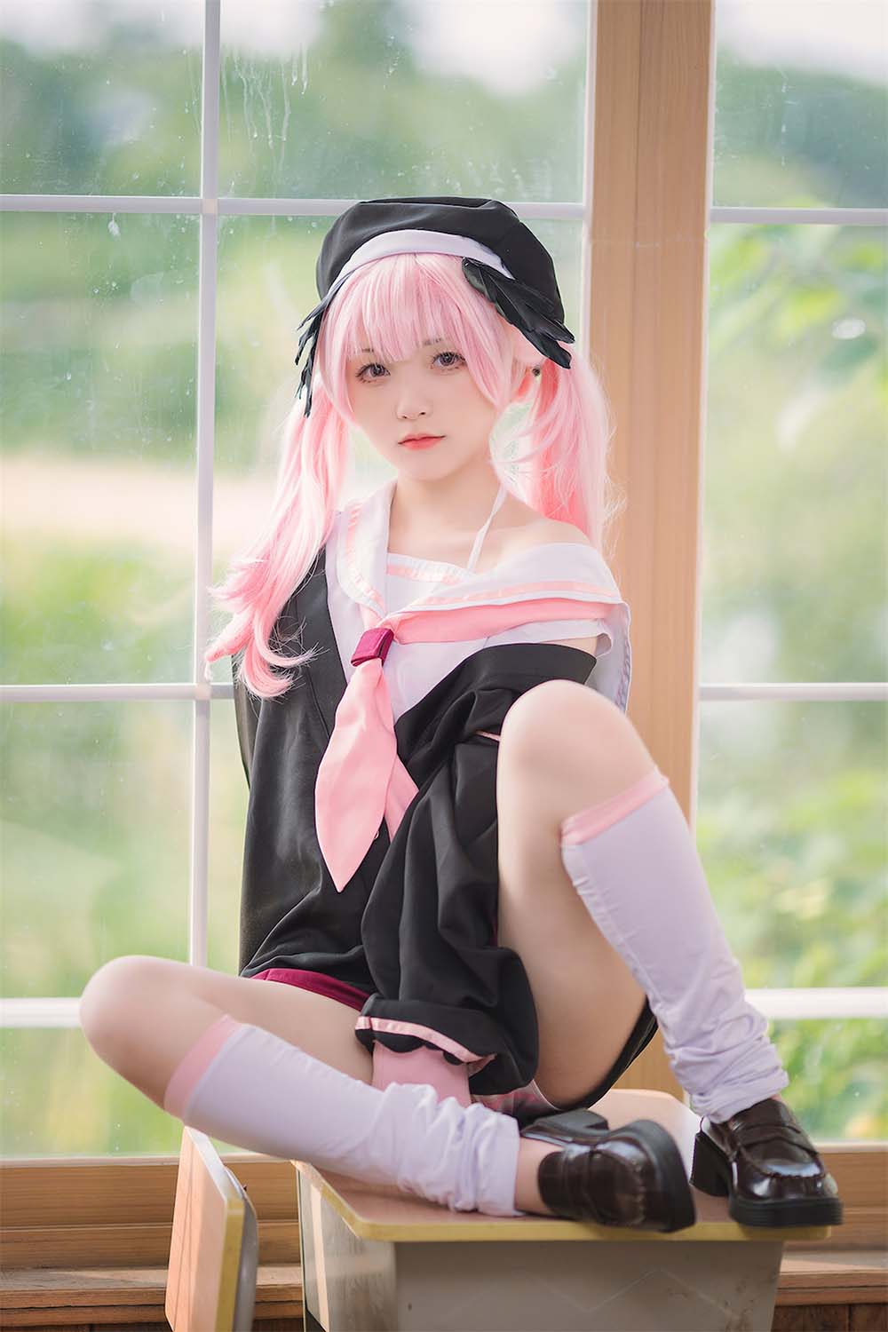 花铃 – 下江小春 Cosplay-第1张