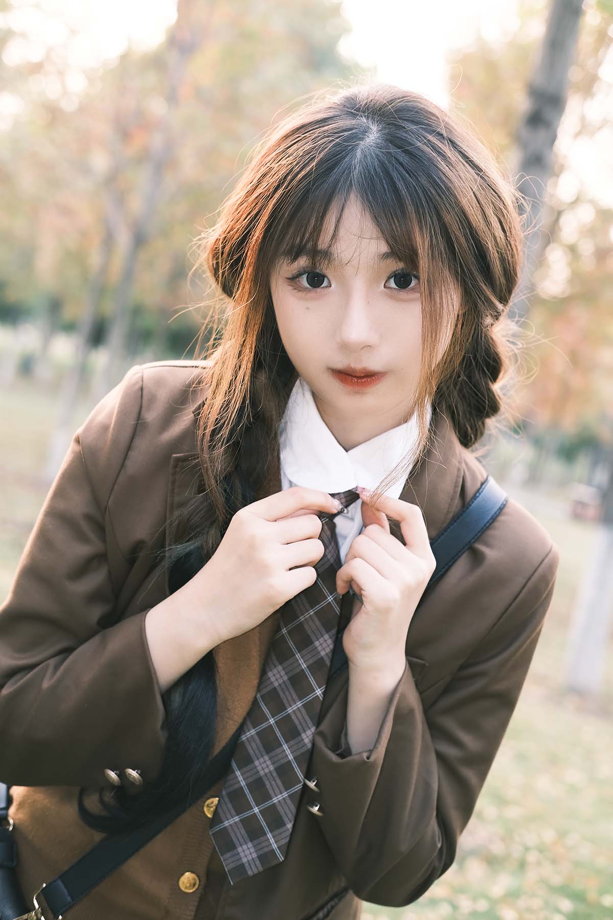 [YITUYU艺图语]2023.11.19 黄昏晓 越越 YITUYU艺图语-第1张