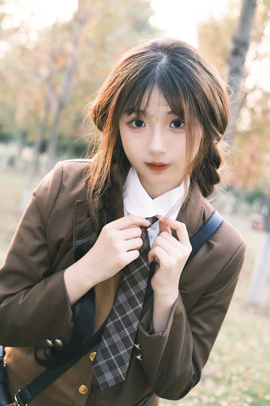 [YITUYU艺图语]2023.11.19 黄昏晓 越越 YITUYU艺图语-第1张