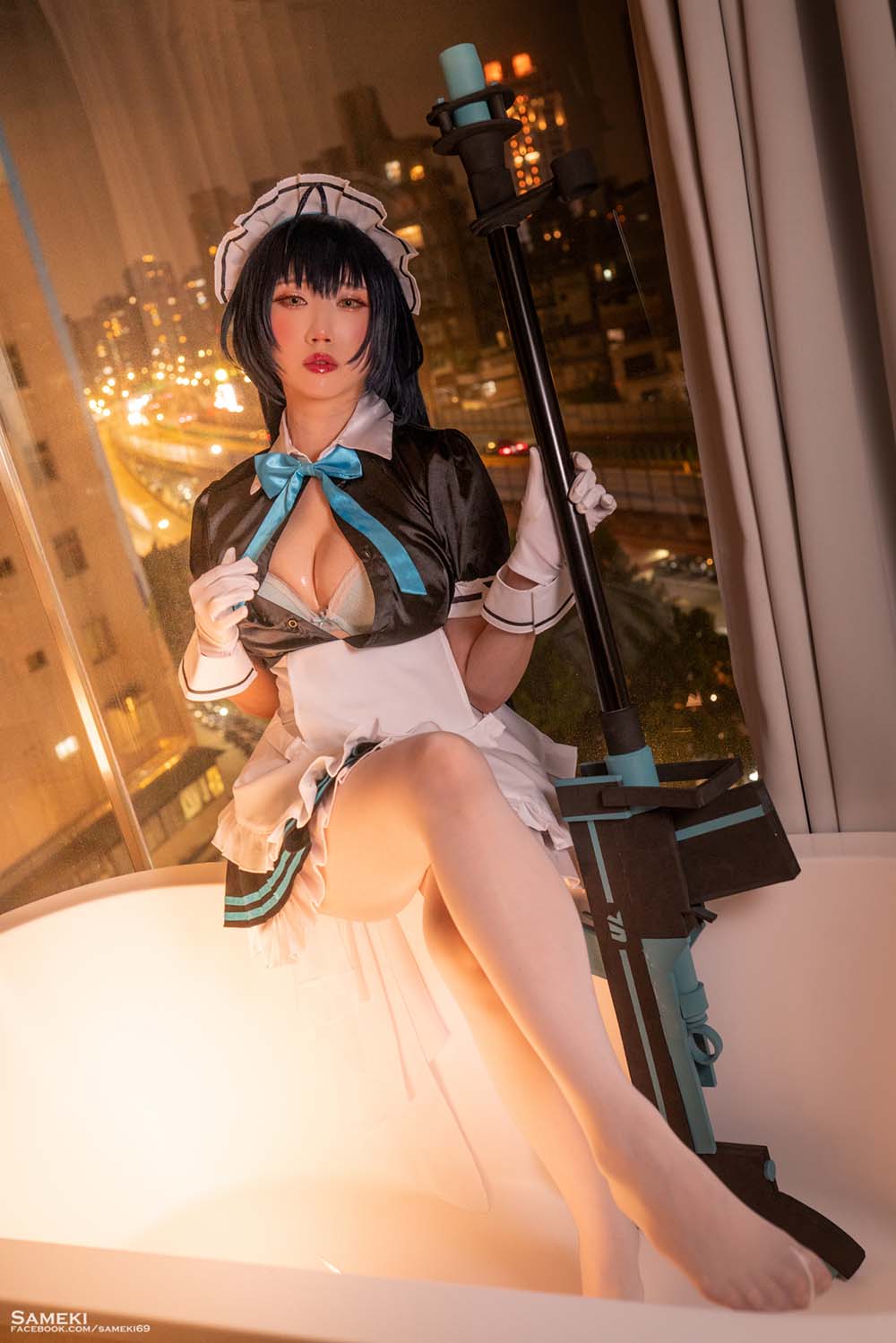 Sameki – Pack Karin Cosplay-第1张